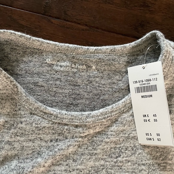 Abercrombie bodysuit BNWT - Picture 2 of 2